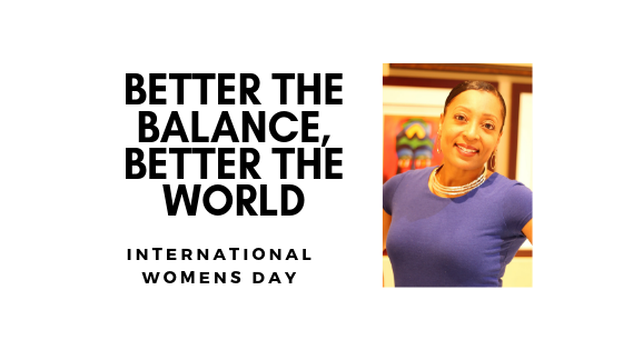 Staples Canada International Women’s Day – Better the Balance, Better the World