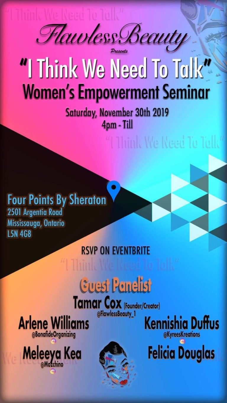 Women’s Empowerment Seminar