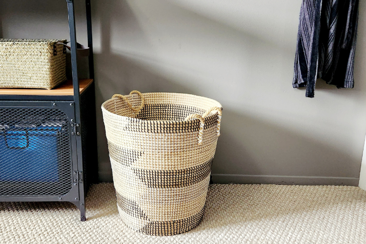 6 Genius Organizing Ideas to Get Your Belongings Up Off the Floor