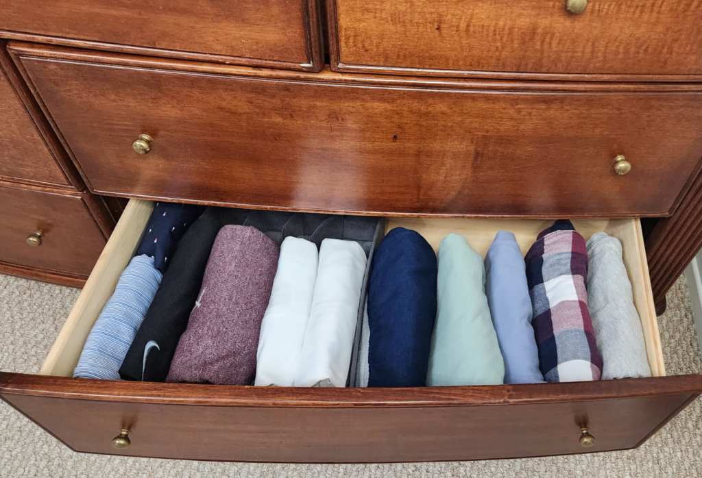 drawer organization