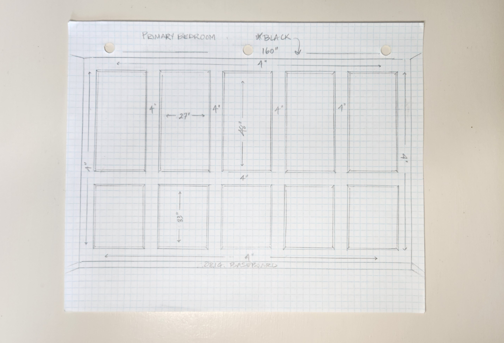 picture frame moulding