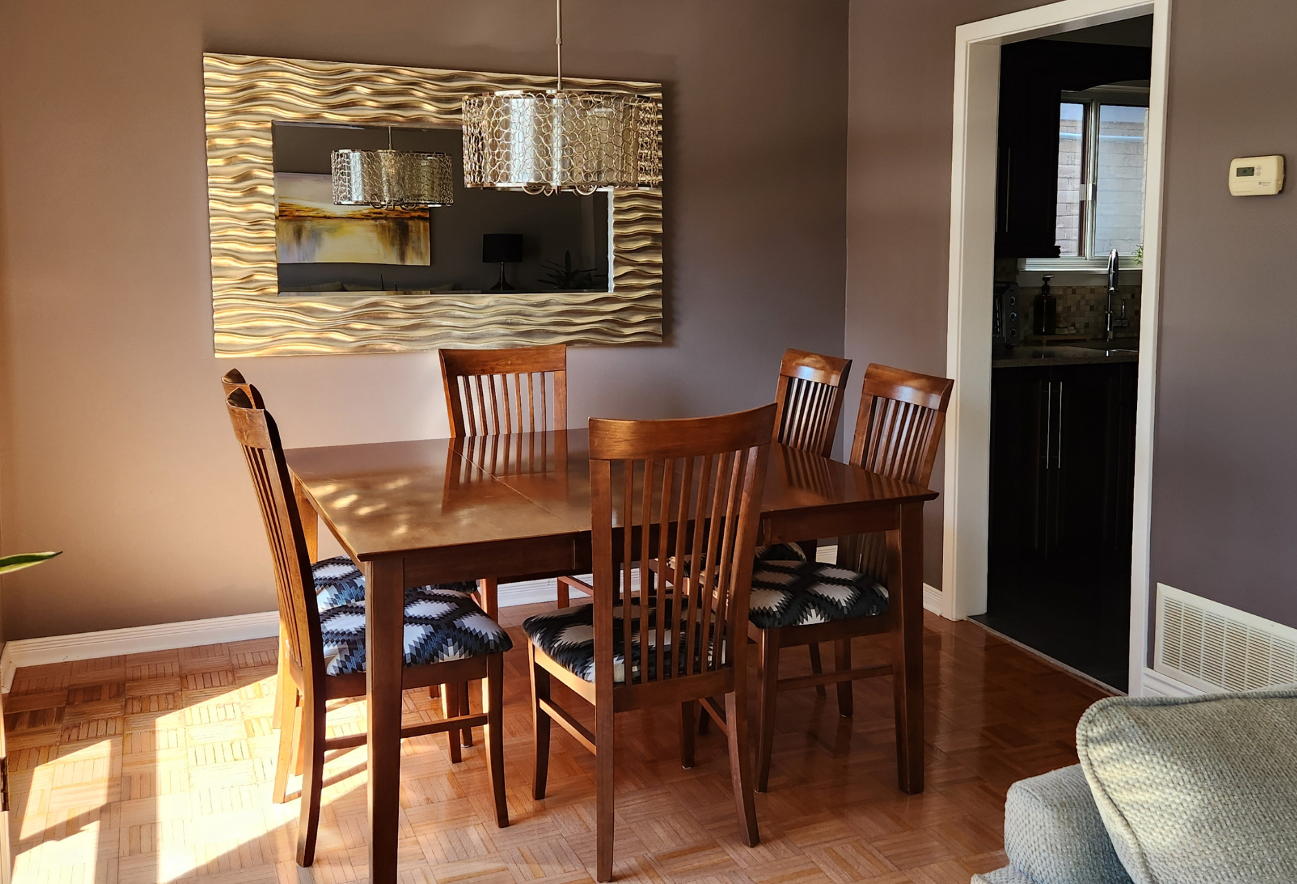 Dining Room Makeover Series, Part 1